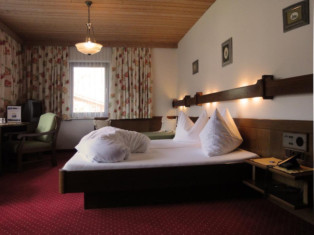 Haus Birnbacher Άχενκιρχ Δωμάτιο φωτογραφία