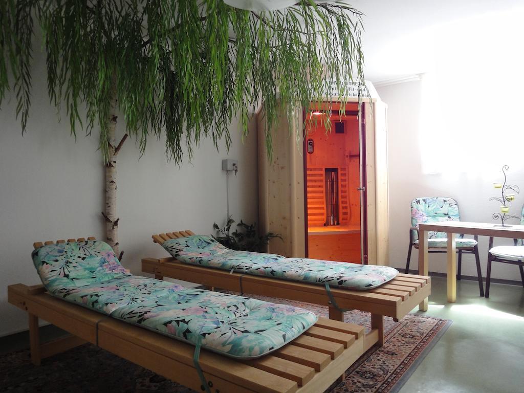 Haus Birnbacher Άχενκιρχ Εξωτερικό φωτογραφία